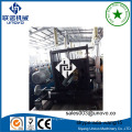 metal plate carriage board rollforming machine